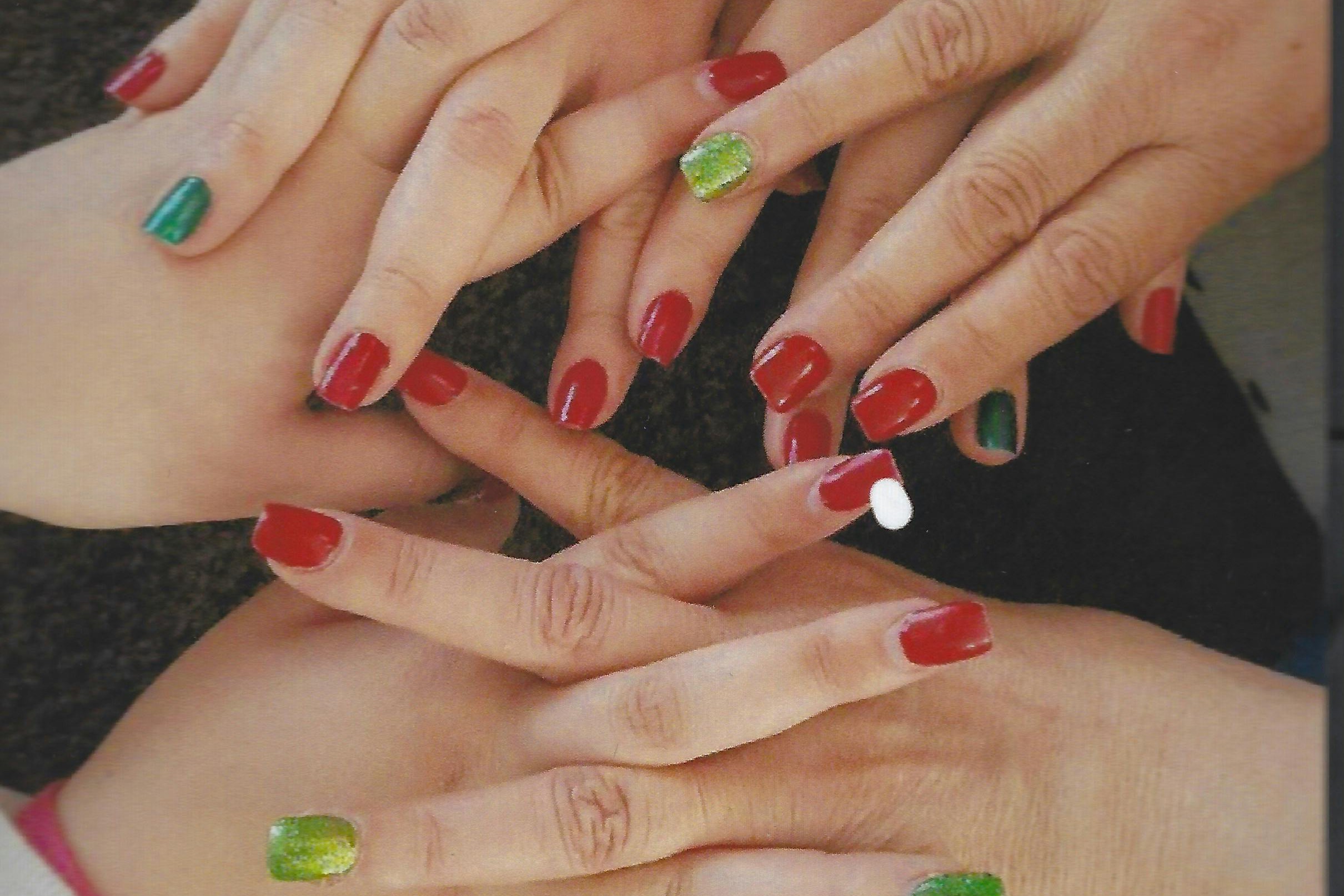 beautiful nails